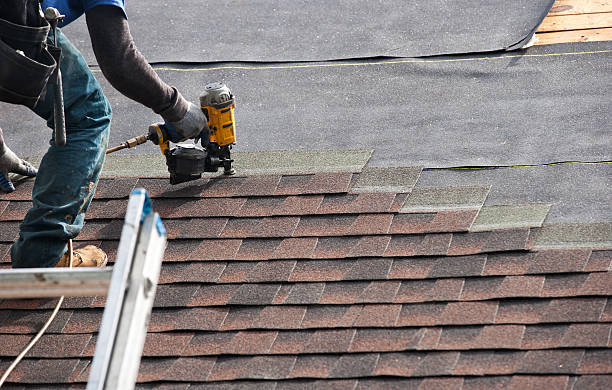 Licensed Storm Damage Roof Repair service in Vinton, TX - Brentwood Metal Roofing